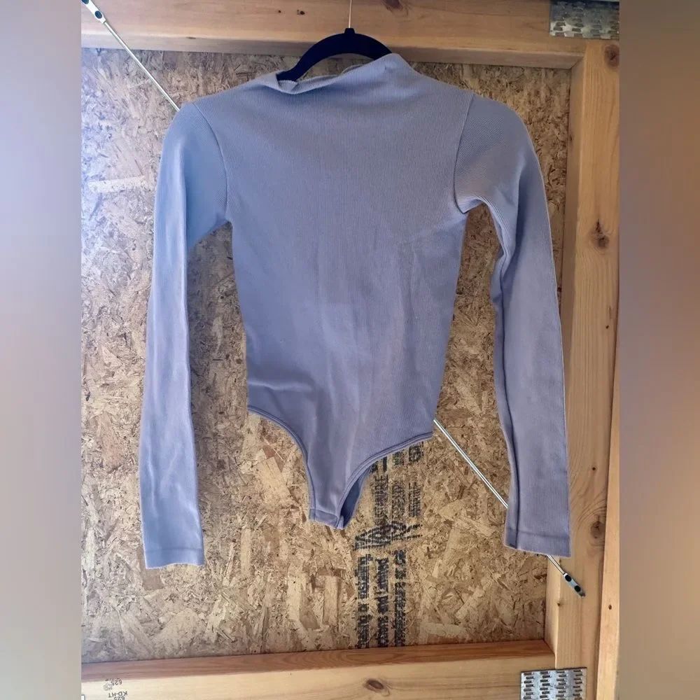 Zara One Piece in Lavender